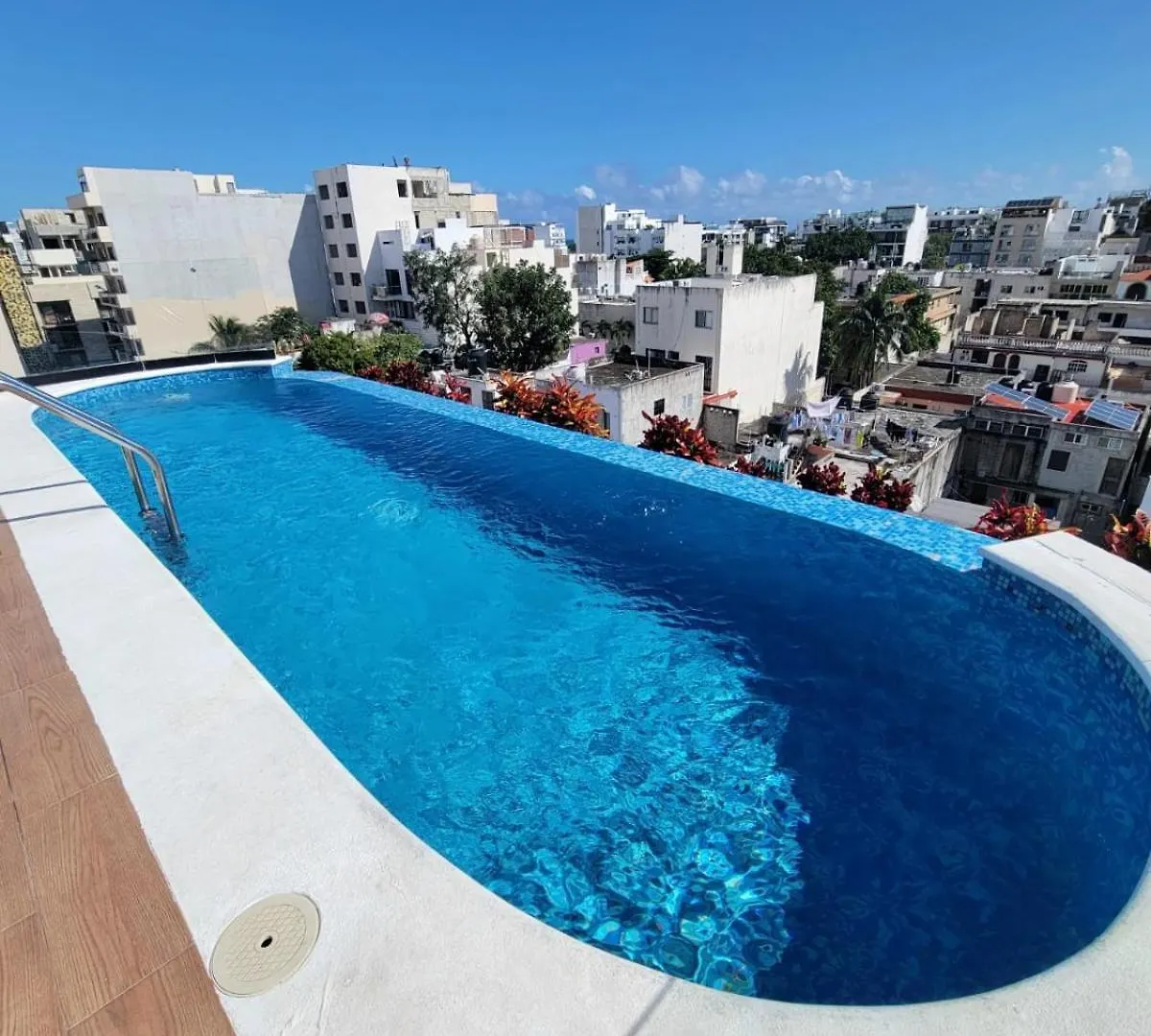 Appartamento Ubicacion Ideal, Condo A Pasos De La Avenida 38 Playa del Carmen