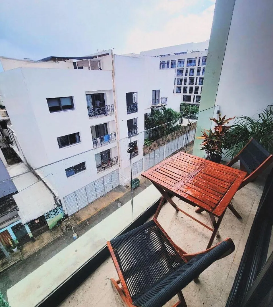 Ubicacion Ideal, Condo A Pasos De La Avenida 38 プレヤデルカーメン